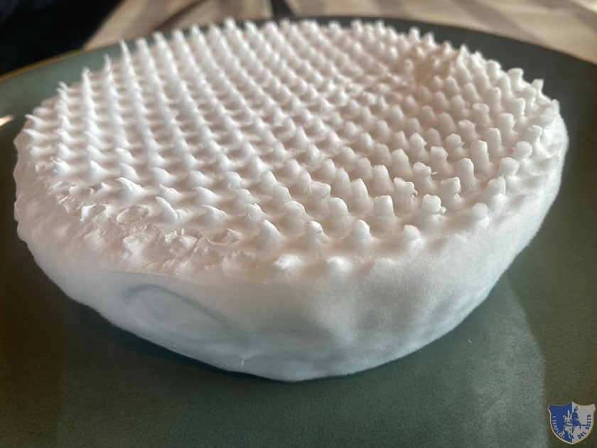Apalos dellAgriturismo Caseria Formaggio a pasta molle