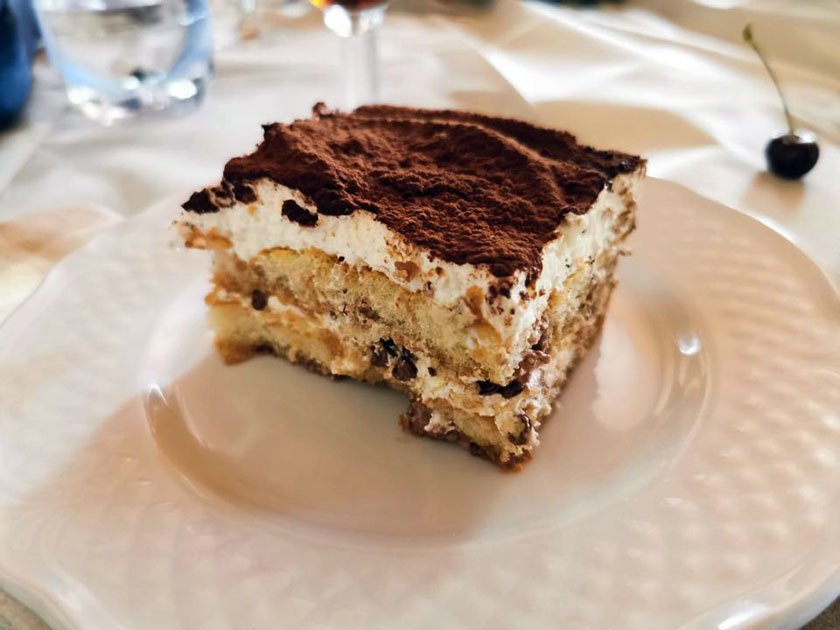 Tiramisù