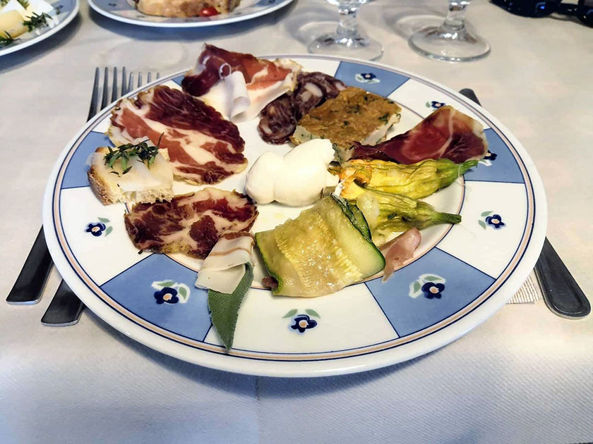 Antipasto