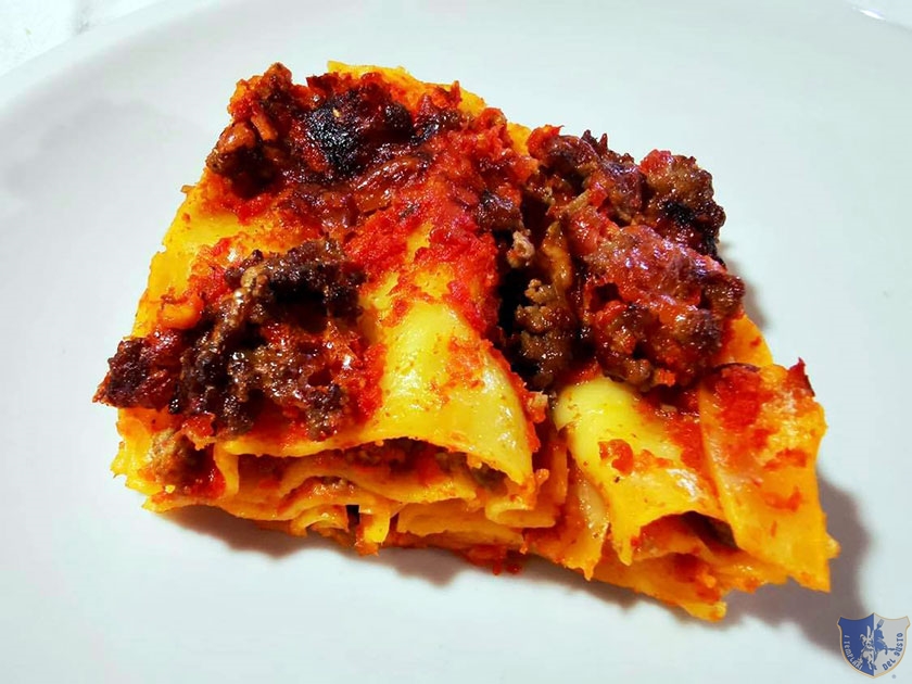 Lasagna della tradizione