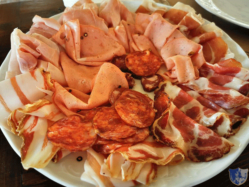 I salumi