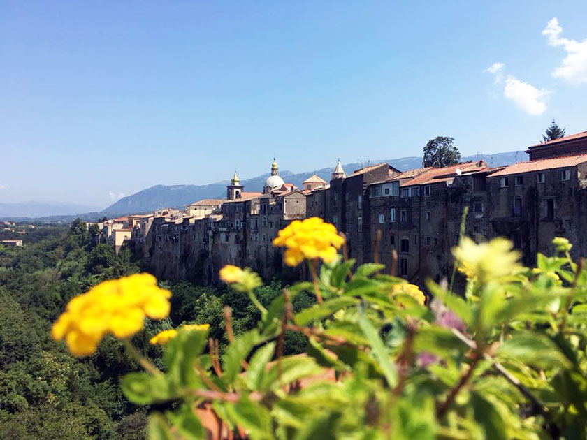 Sant'Agata de'Goti Centro storico