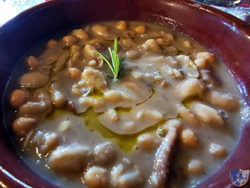 Zuppa di legumi