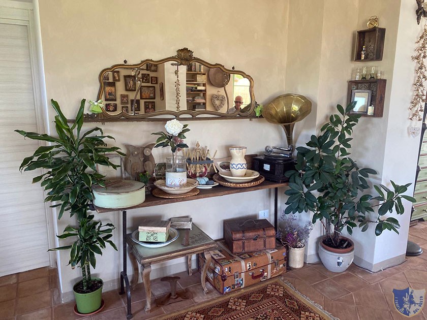 Le Cesine Ariano Irpino Un angolo suggestivo del locale