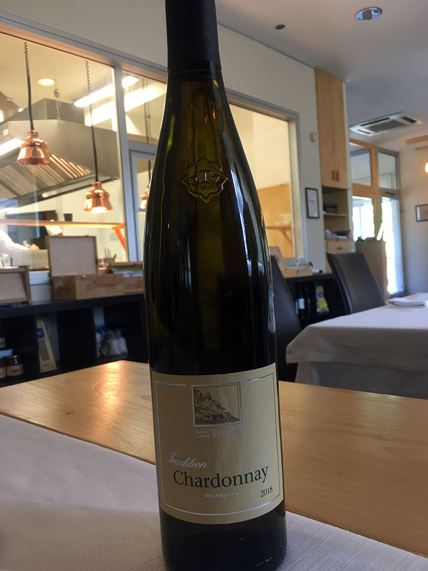 Alto Adige Chardonnay DOC di Terlan