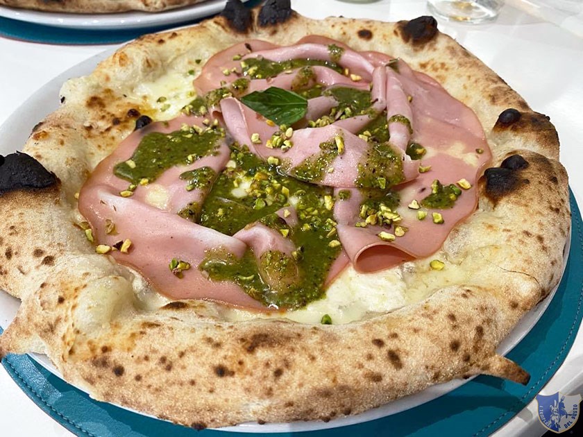 La pizza Massimo Troisi