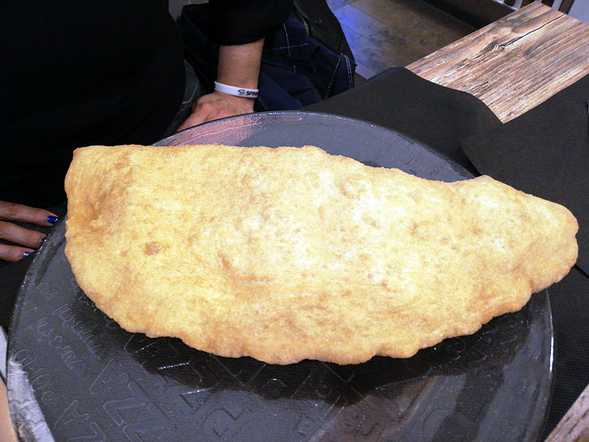 Calzone classico