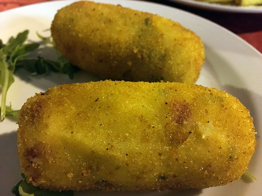 Crocchè napoletano