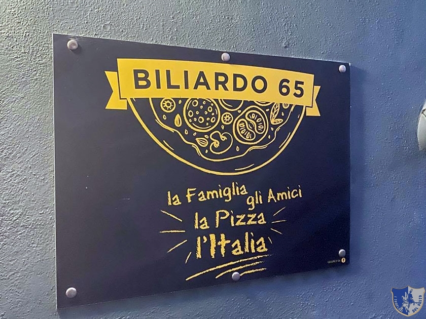 Biliardo 65 Nola