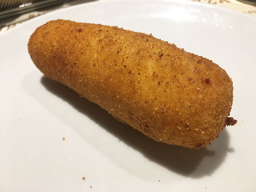 Il crocchè