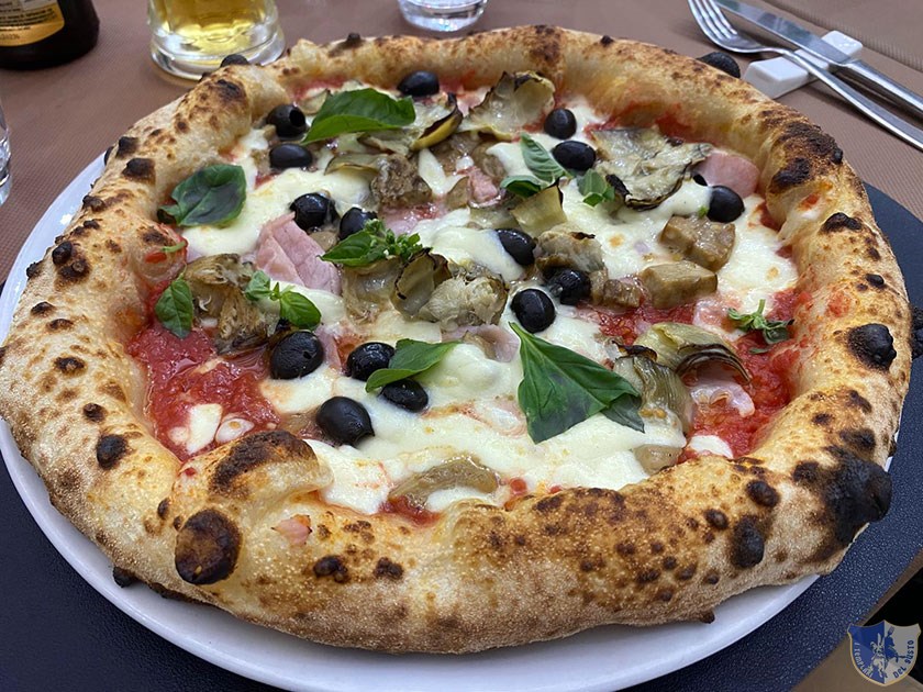 Capricciosa alla 2.Zero
