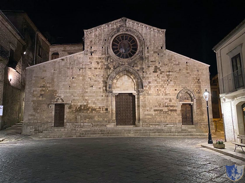 Concattedrale di Santa Maria Assunta Duomo di Bovino