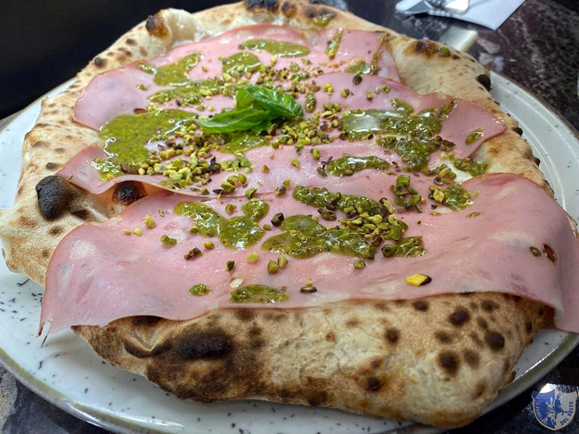 Pizzeria 450 gradi Pomigliano DArco La Massimo Troisi