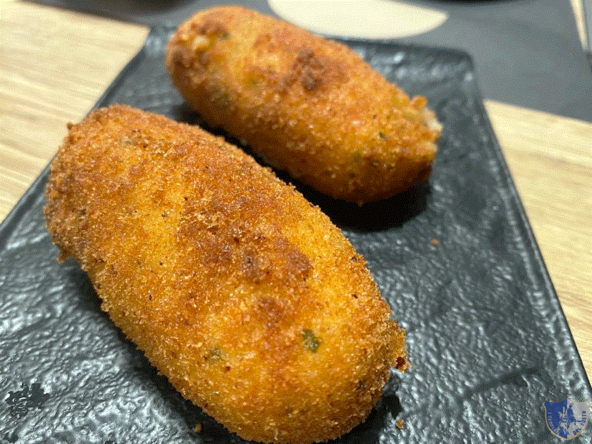 Crocchè di patate