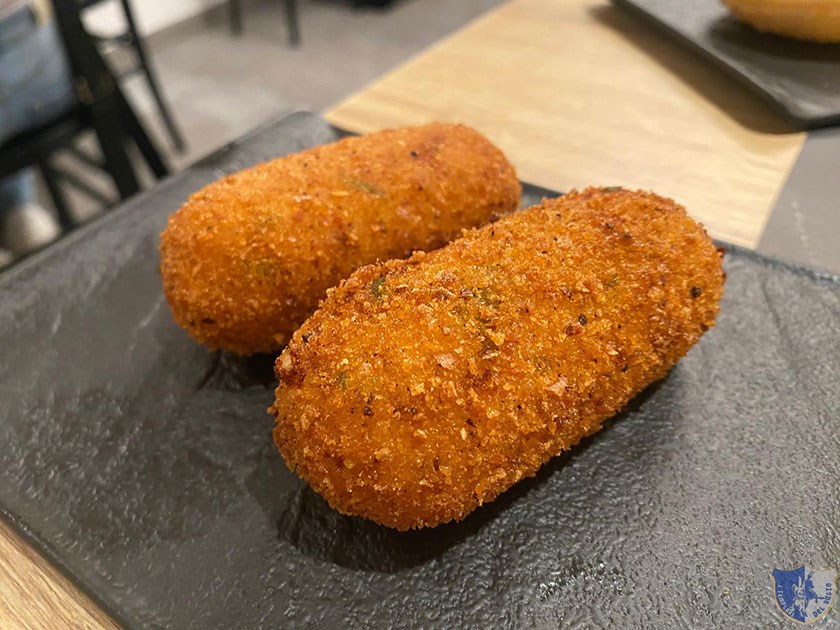 Crocchè di patate
