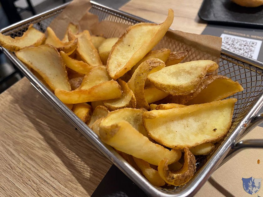Patate fritte