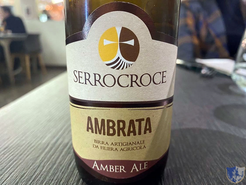 Serrocroce Ambrata