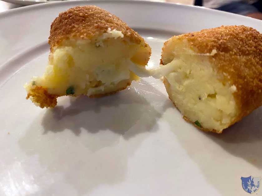 Crocchè dettaglio