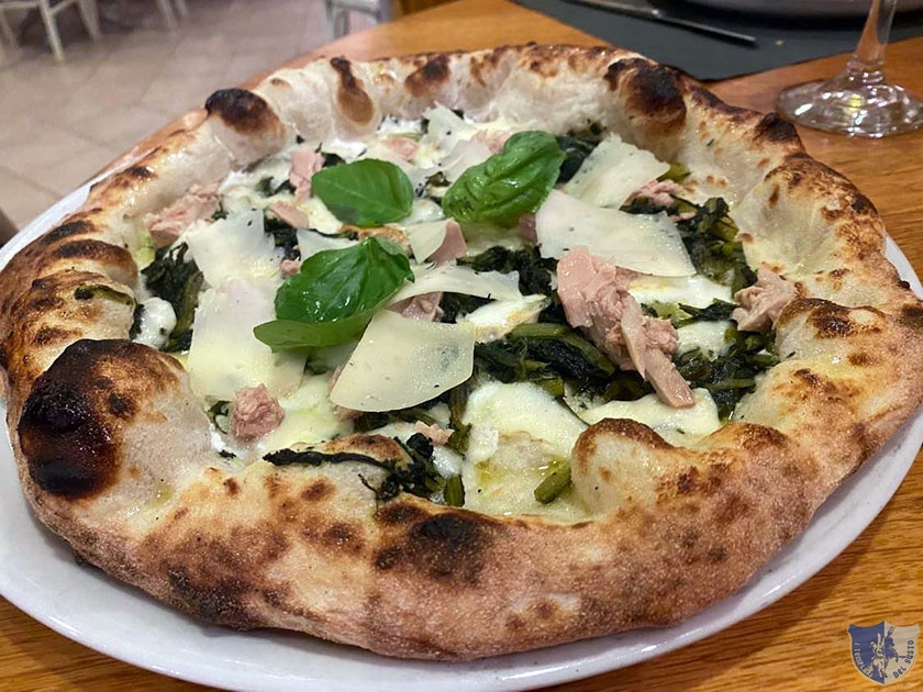 La Pizza Verde Tonnarè