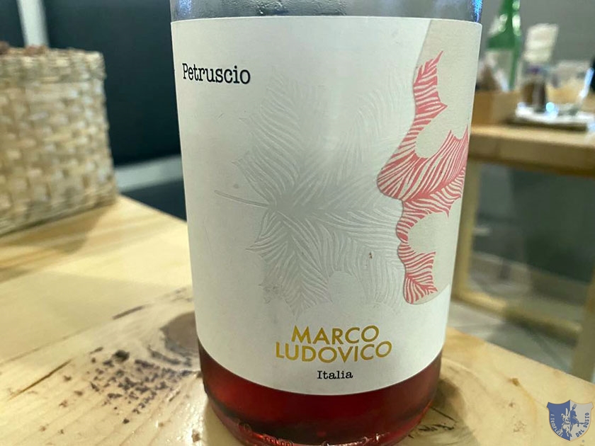 Petruscio Rosato di Marco Ludovico