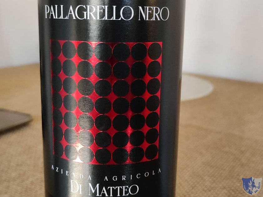 Pallagrello nero dellAzienda Agricola De Matteo