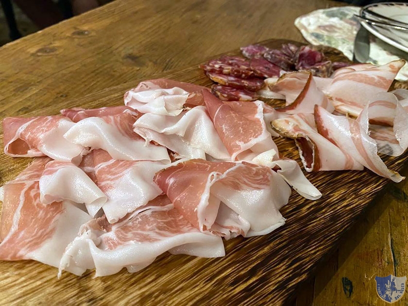 Tagliere di Salumi