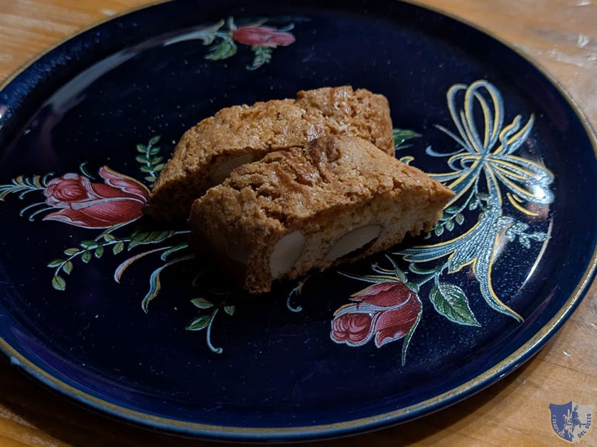 Cantuccini artigianali