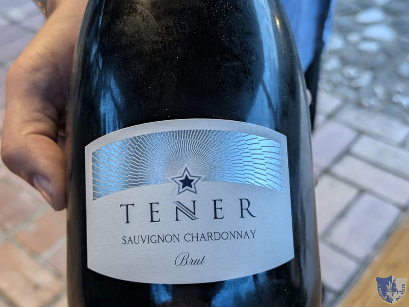 Tener Sauvignon Chardonnay di Banfi