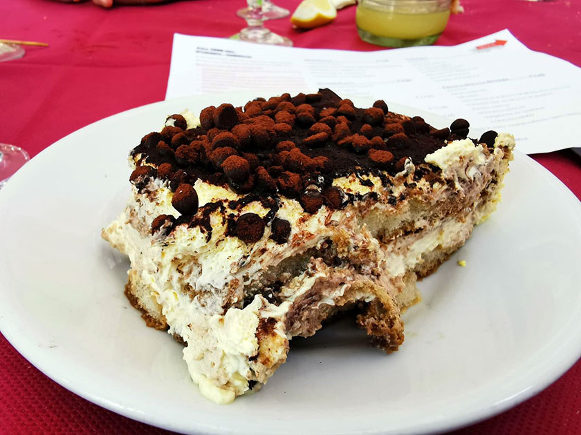 Tiramisù