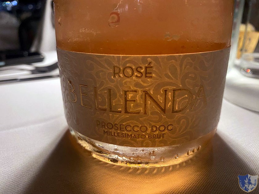 Prosecco DOC Rosé Brut Millesimato di Bellenda