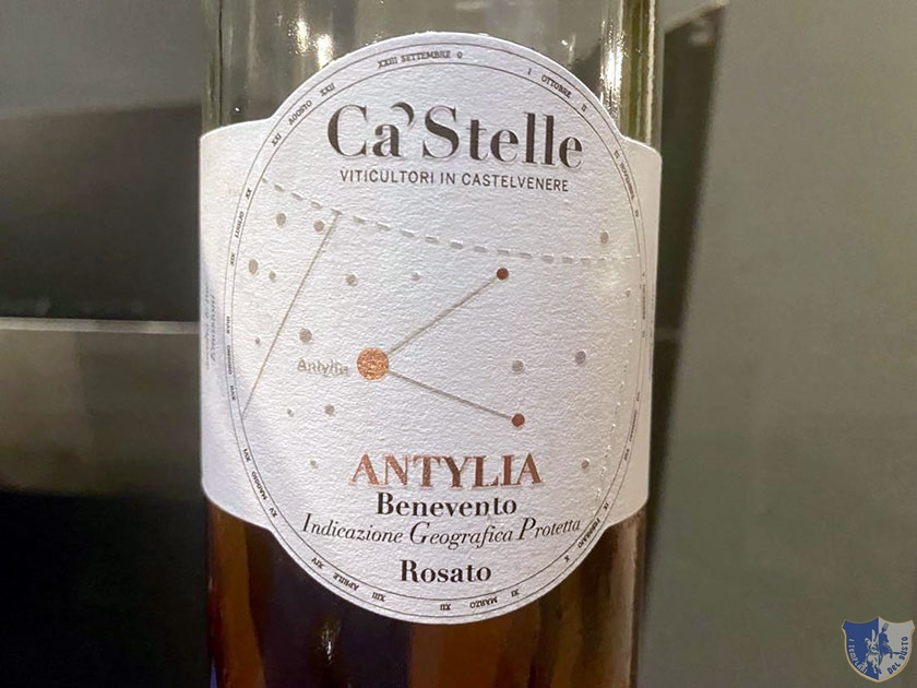 Antylia Rosato Castelle