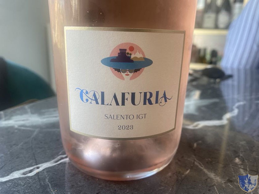 Rosato Calafuria Salento IGT