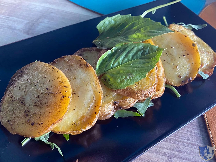 Patate al forno