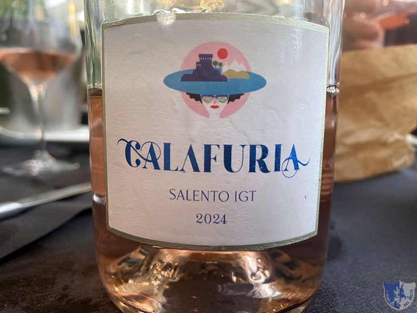 Calafuria Salento IGT di Tormaresca