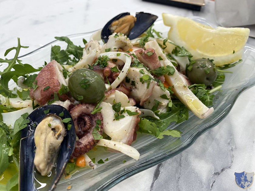 Insalata di mare