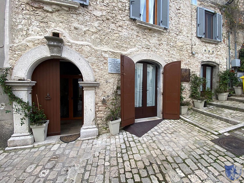 Biancamela Cucina dAutore Morcone Ingresso