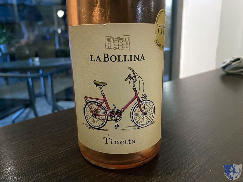 Rosato Tinetta La Bollina