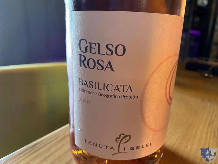 Rosè Gelso Rosa
