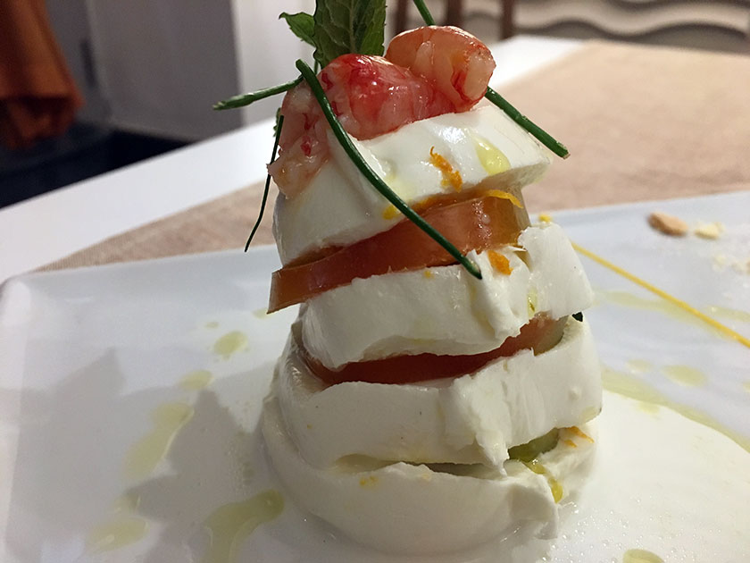 Caprese Casa Clara