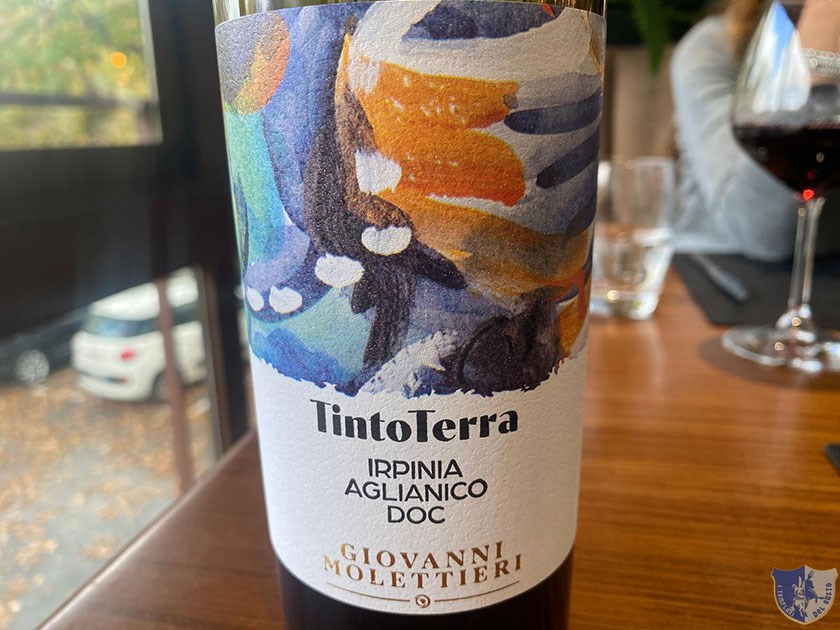 TintoTerra di Giovanni Molettieri