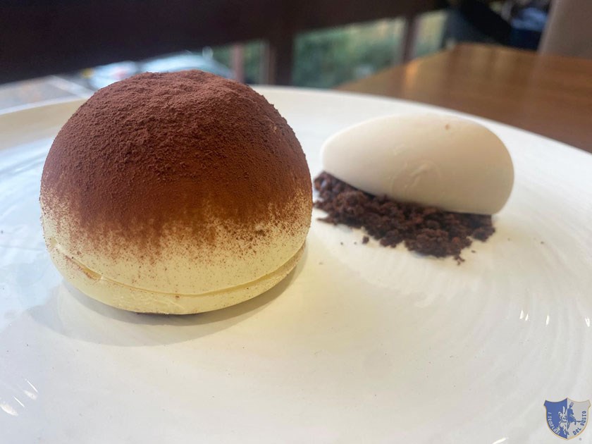 Tiramisù dello Chalet
