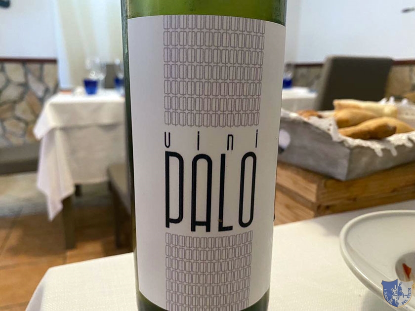 La Falanghina di Cantine Palo