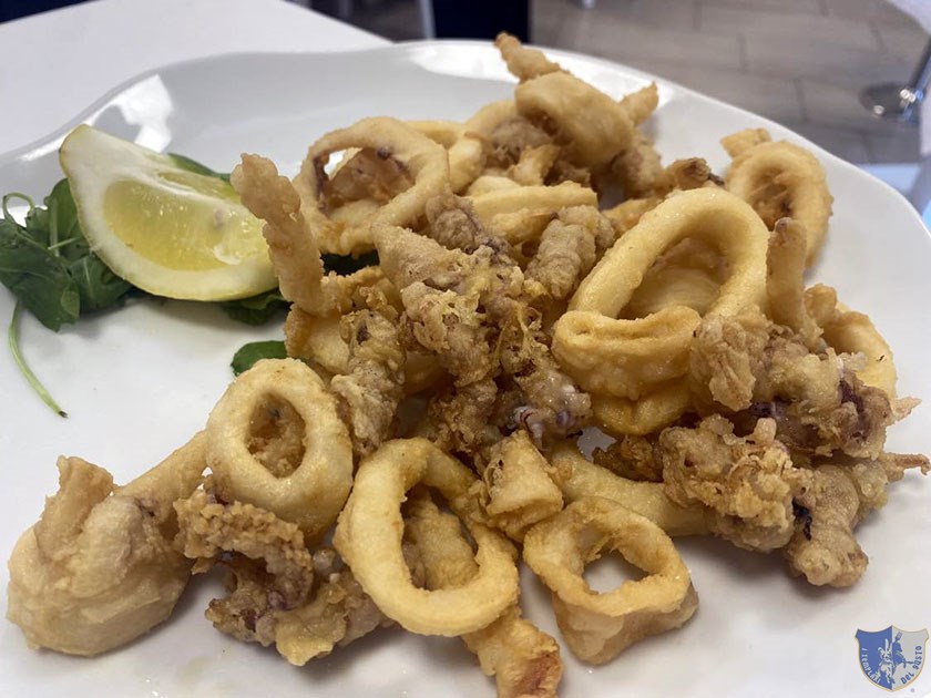 Fritturina di calamari