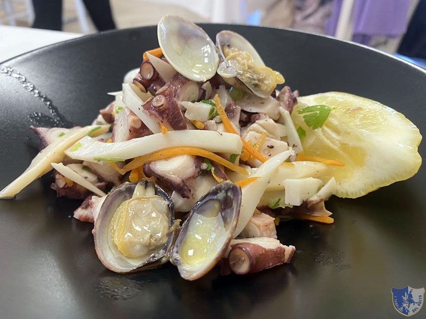 Insalata di mare 