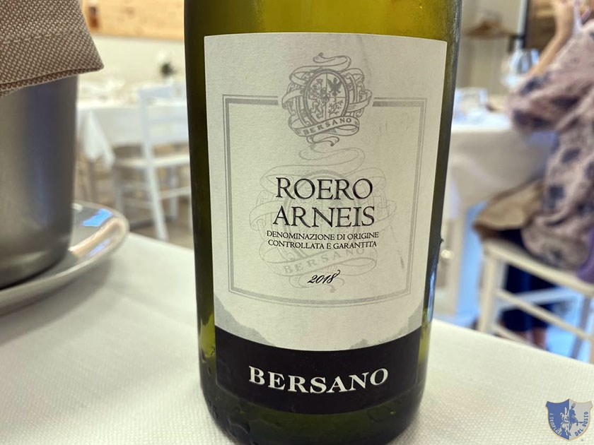 Roero Arneis di Bersano