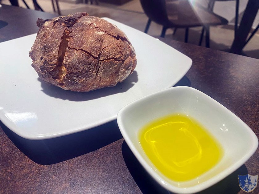 Degustazione olio Evo del Gargano