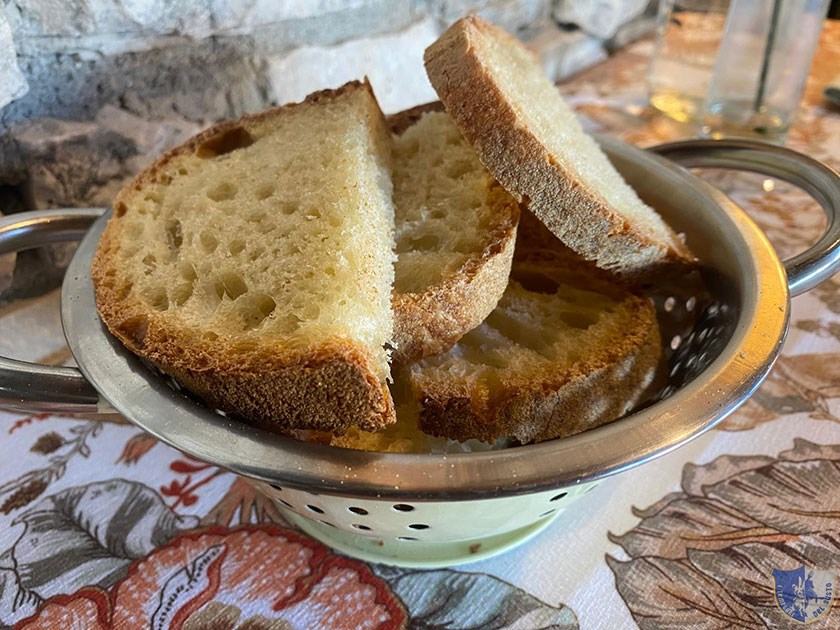 Il meraviglioso pane di Montecalvo Irpino