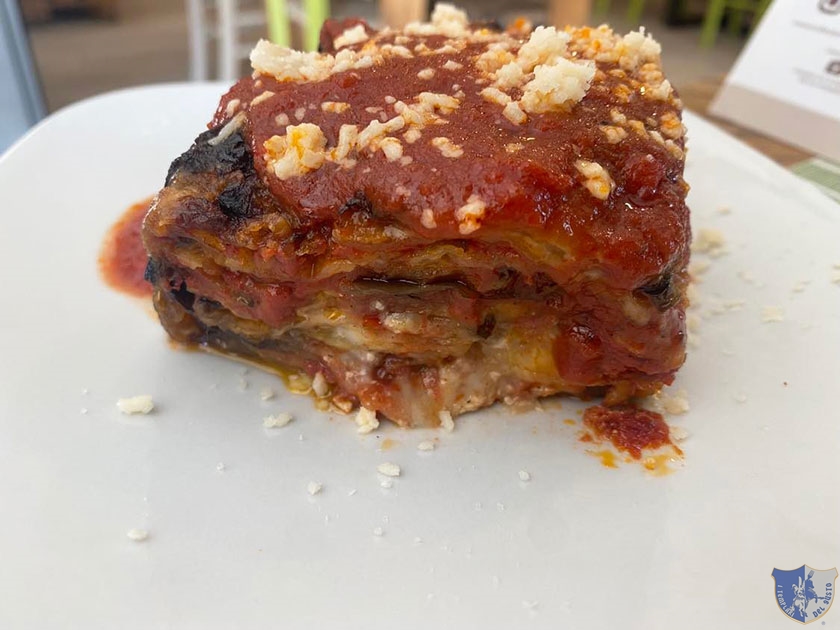 Parmigiana di Melanzane