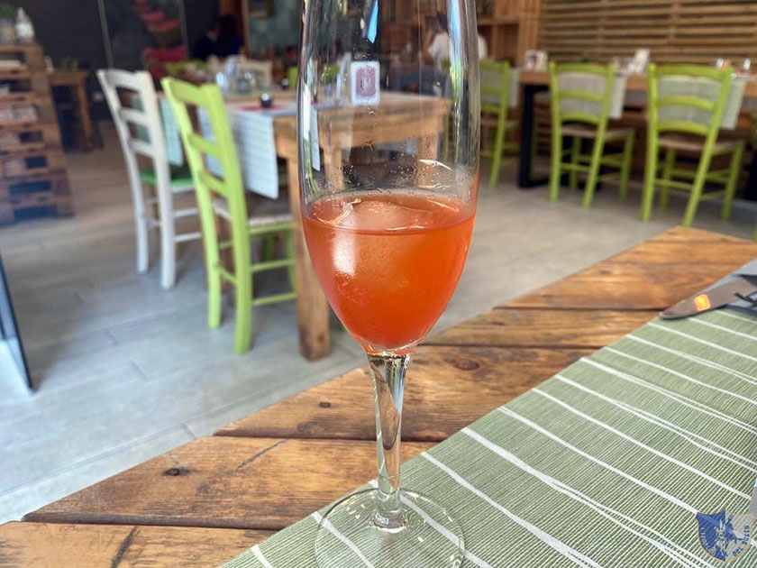 Spritz al pomodoro