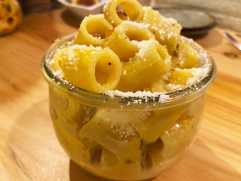 Carbonara classica